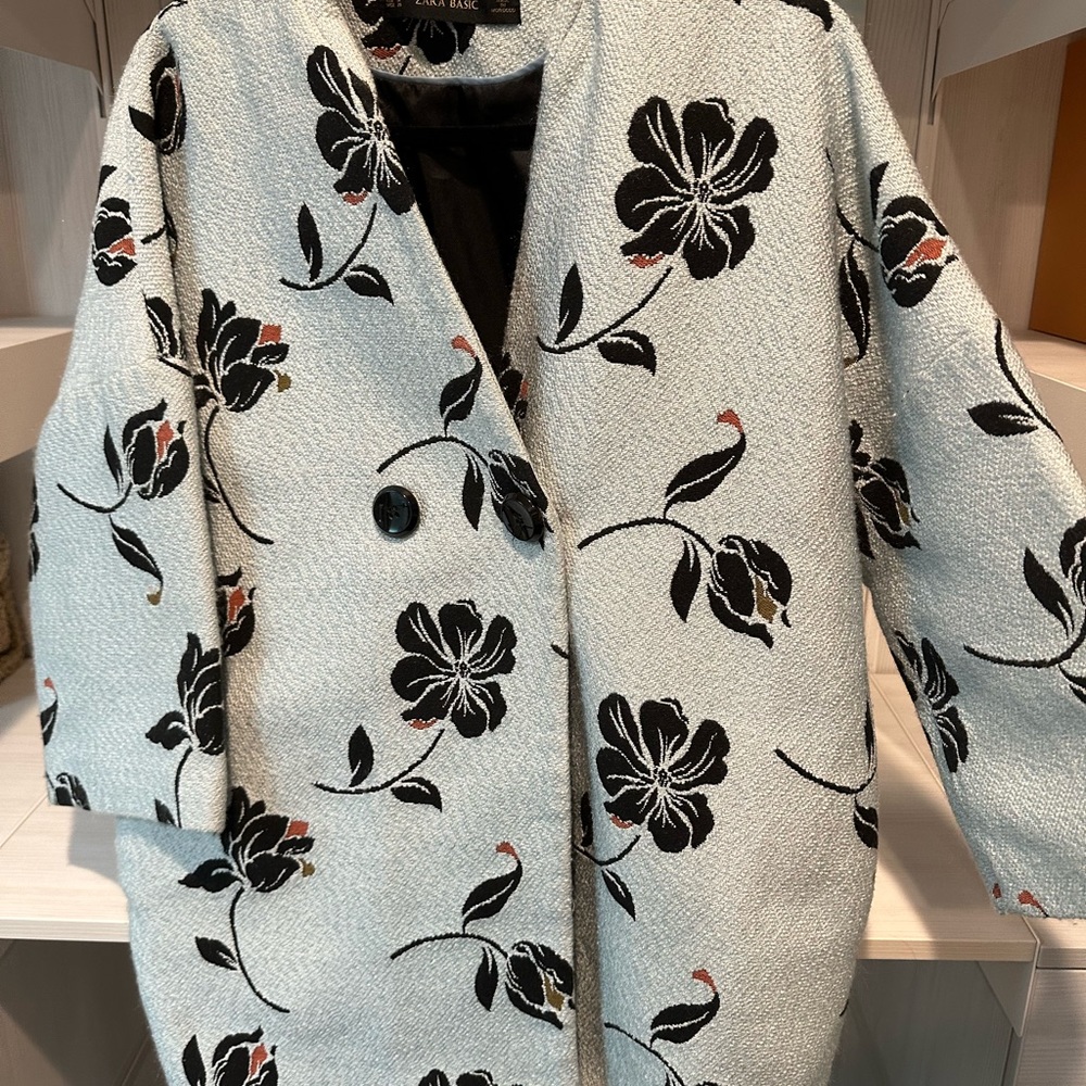 Zara coat